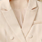 Combinaison Blazer Femme Chic