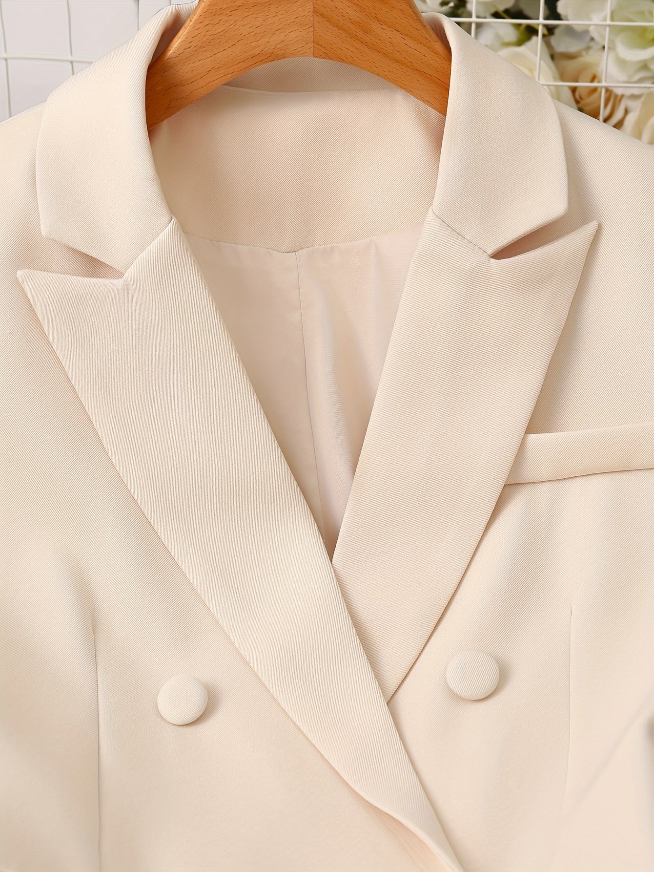 Combinaison Blazer Femme Chic