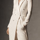 Combinaison Blazer Femme Chic